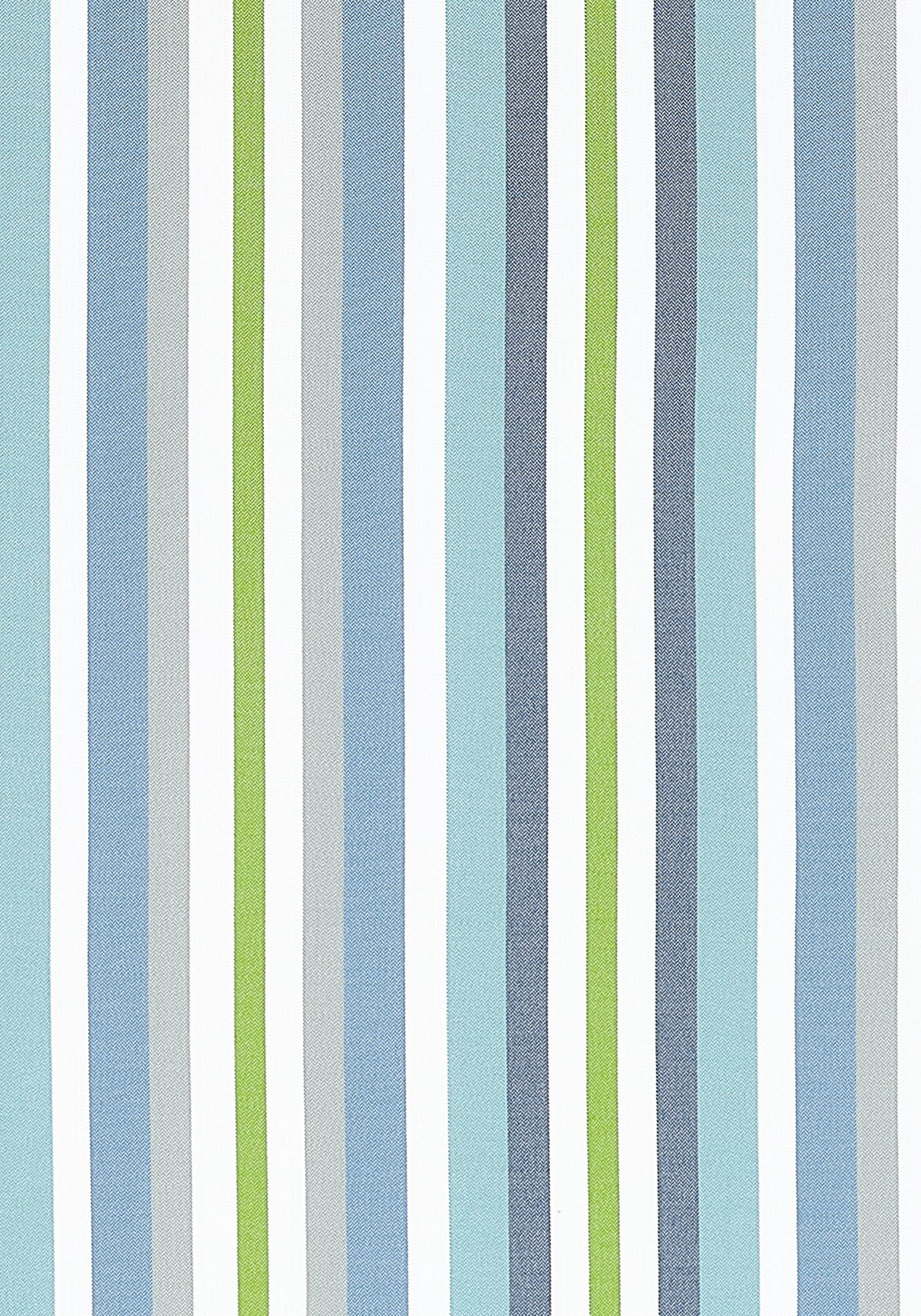 Thibaut W81668 KALEA STRIPE Coastal Fabric