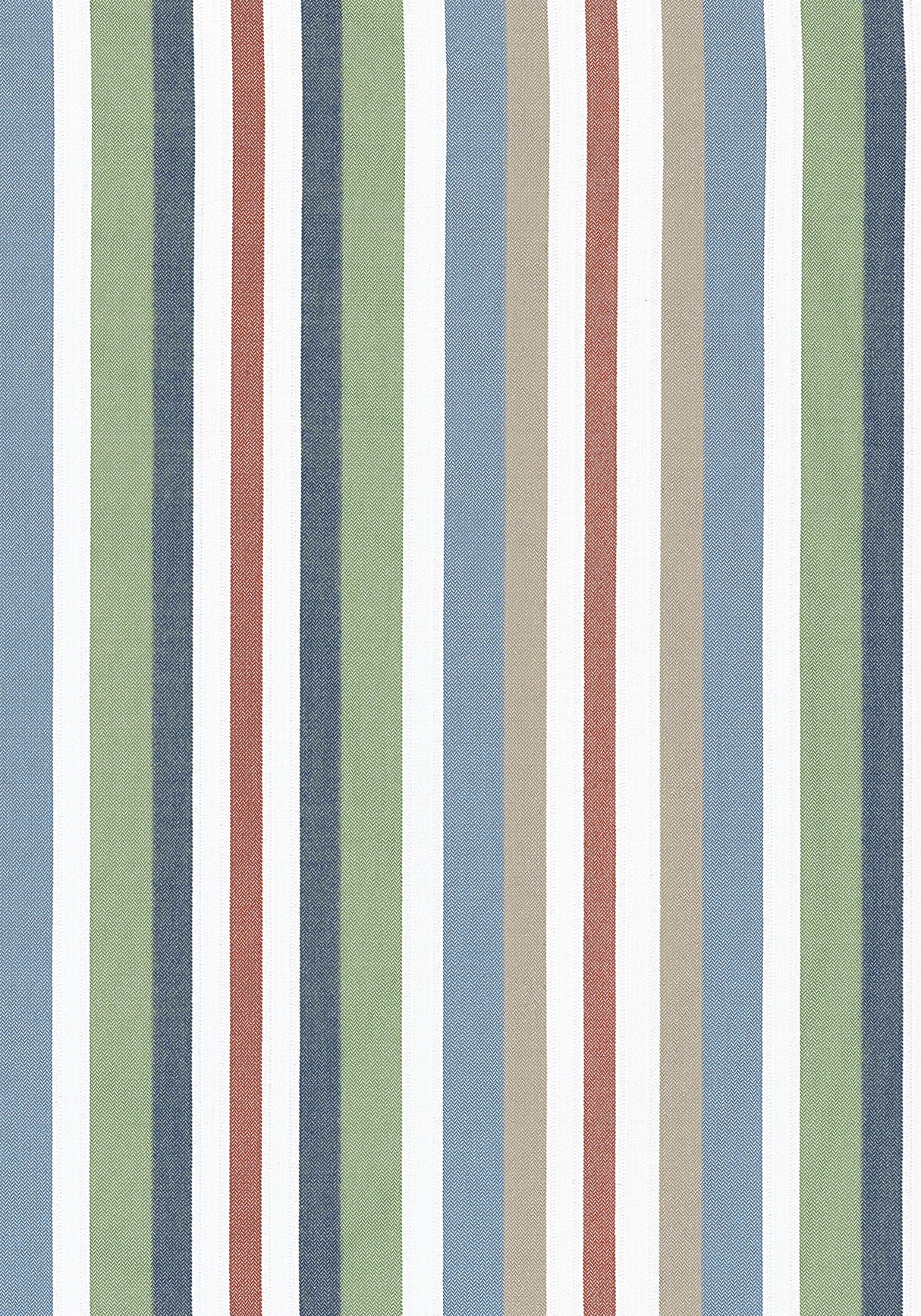 Thibaut W81670 KALEA STRIPE Harbor Fabric