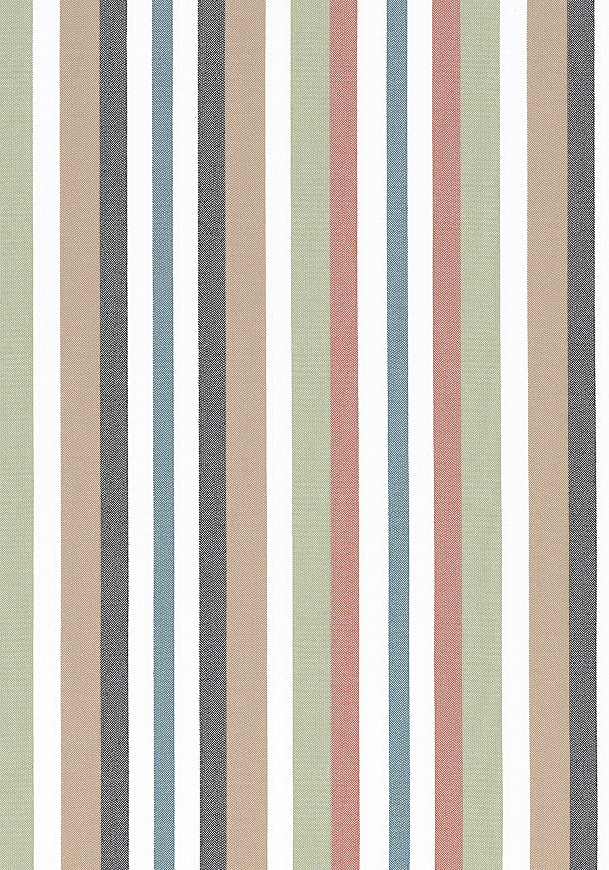 Thibaut W81671 KALEA STRIPE Desert Fabric