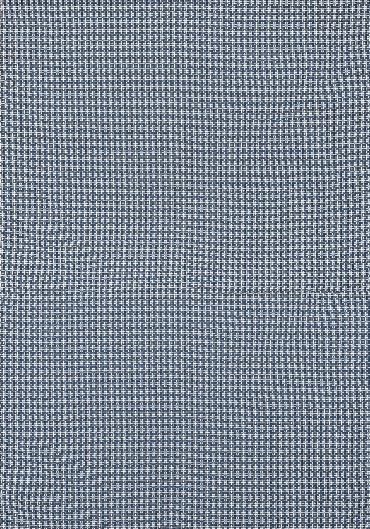 Thibaut W81732 BISTRO Navy Fabric