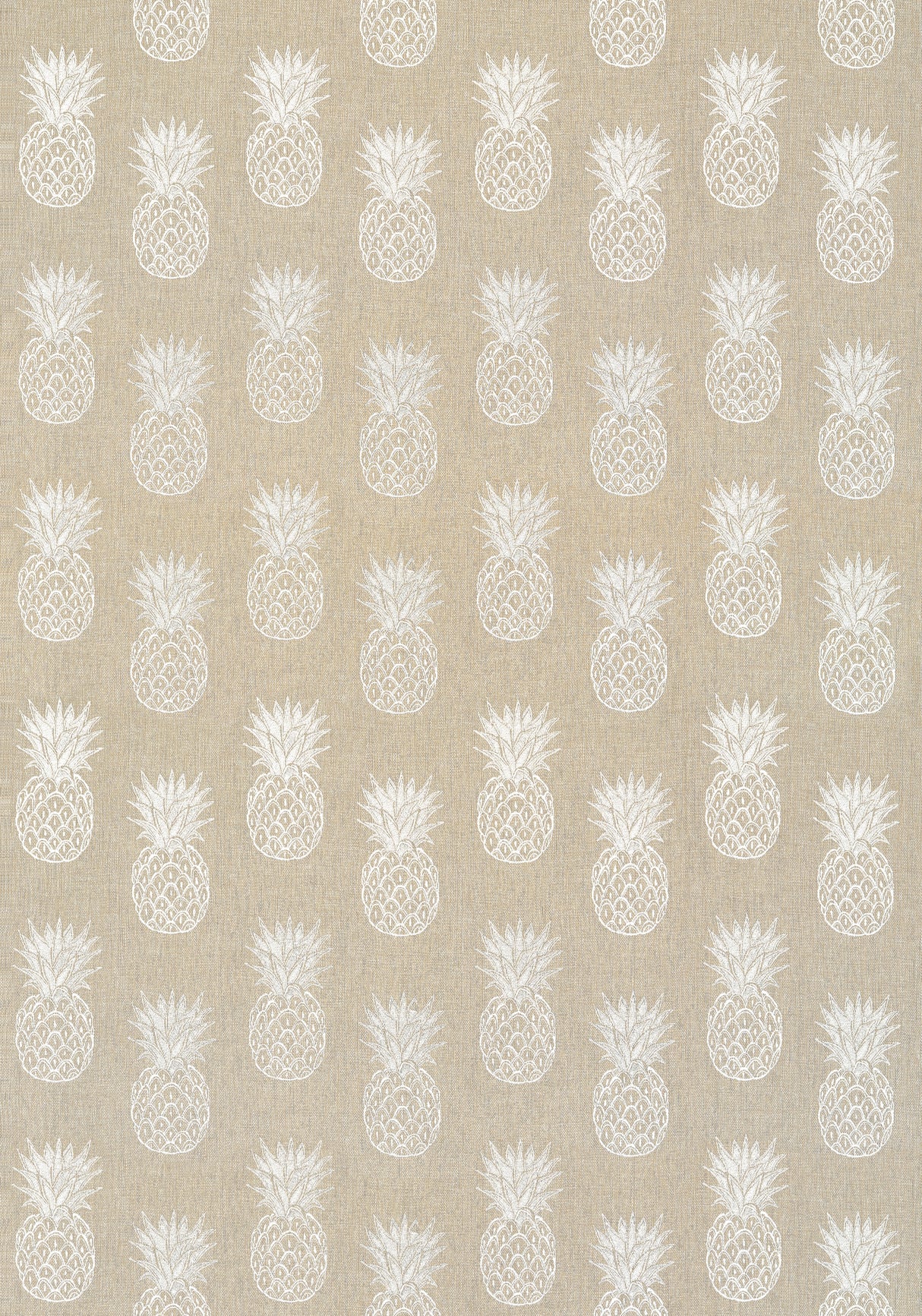 Thibaut W81745 PINA COLADA Linen Fabric