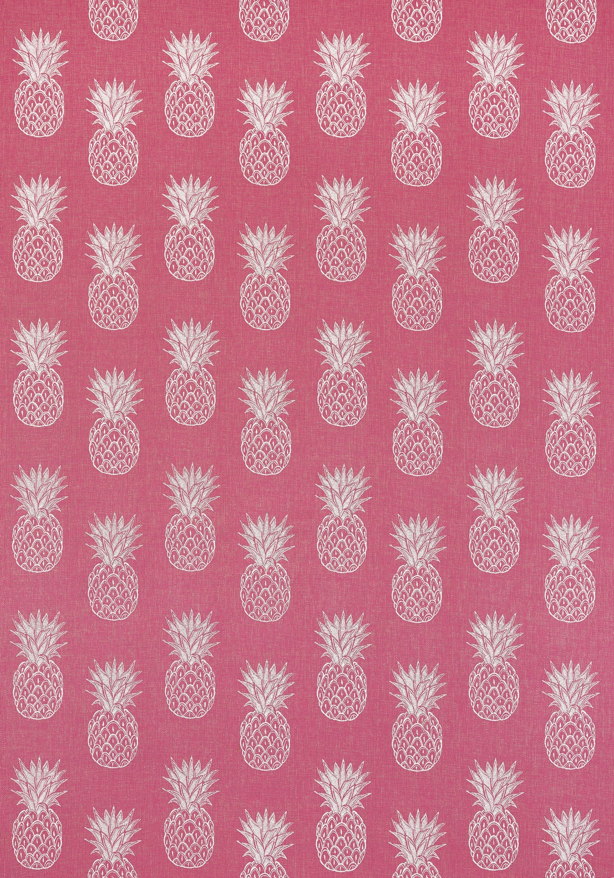 Thibaut W81746 PINA COLADA Peony Fabric