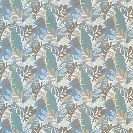 Thibaut IPANEMA W81793 in Sky and Sand Fabric - ACADIA