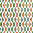 Thibaut BELIZA W81796 in Pool and Spice Fabric - ACADIA