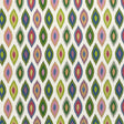 Thibaut BELIZA W81797 in Cornflower and Peony Fabric - ACADI