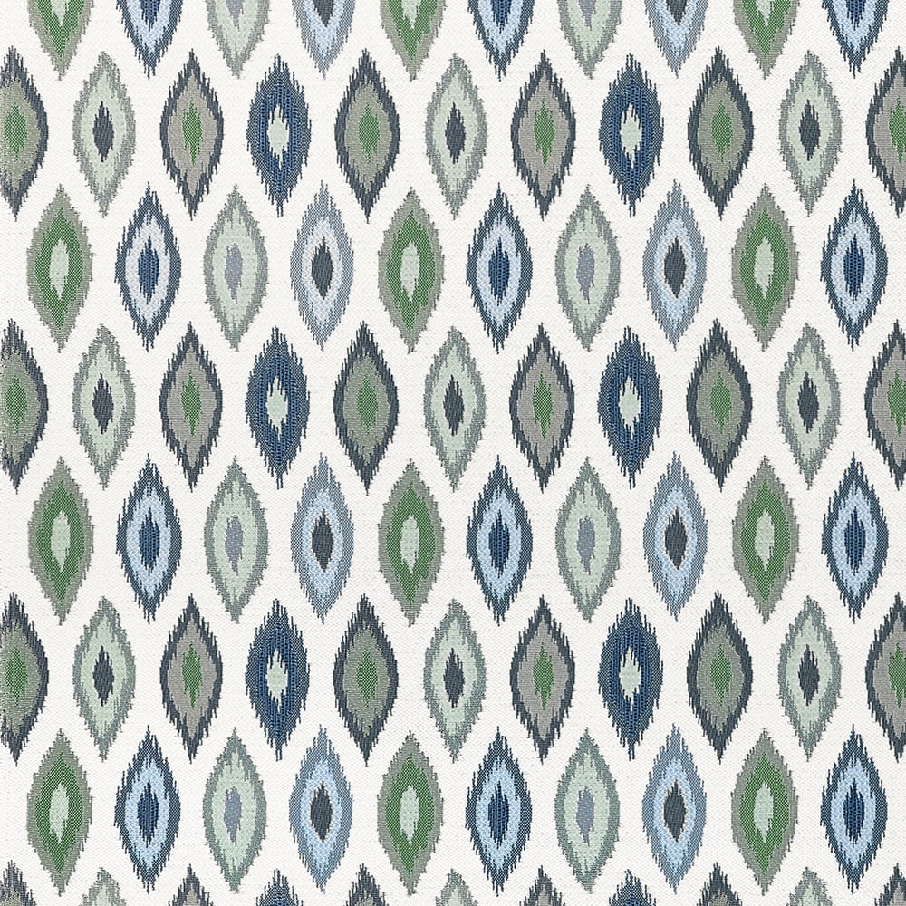 Thibaut BELIZA W81798 in Sky and Sand Fabric - ACADIA