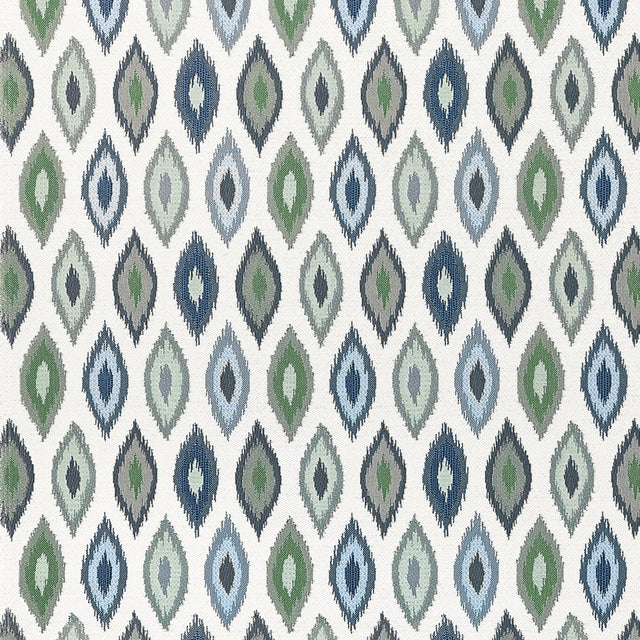 Thibaut BELIZA W81798 in Sky and Sand Fabric - ACADIA