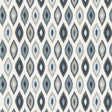 Thibaut BELIZA W81799 in Navy and Sky Fabric - ACADIA