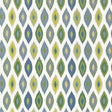 Thibaut BELIZA W81800 in Bermuda and Kiwi Fabric - ACADIA