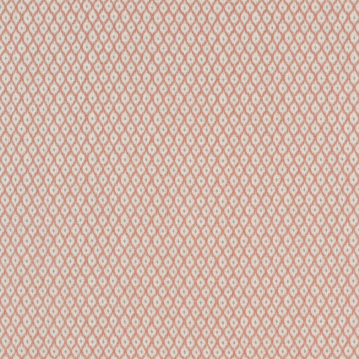 Thibaut W81900 JOSEPHINE Persimmon Fabric