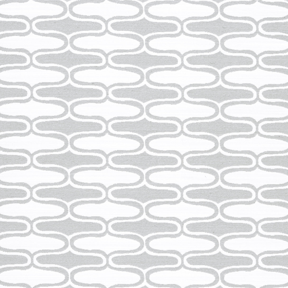 Thibaut W8525 SARABAND Sterling Fabric