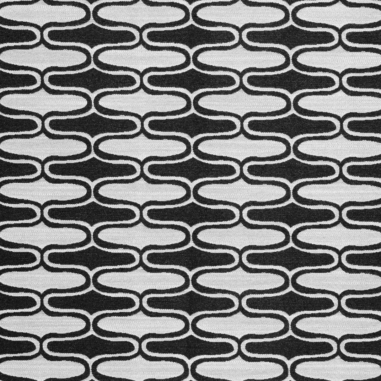 Thibaut W8526 SARABAND Onyx Fabric