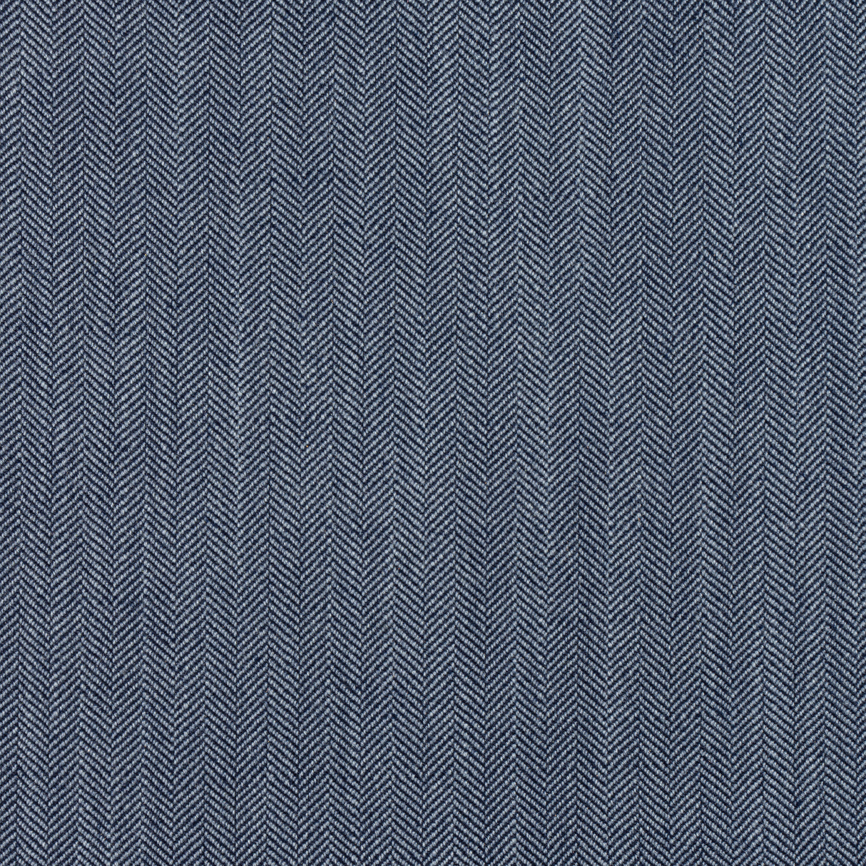 Thibaut W8563 SAVILE Marine Fabric