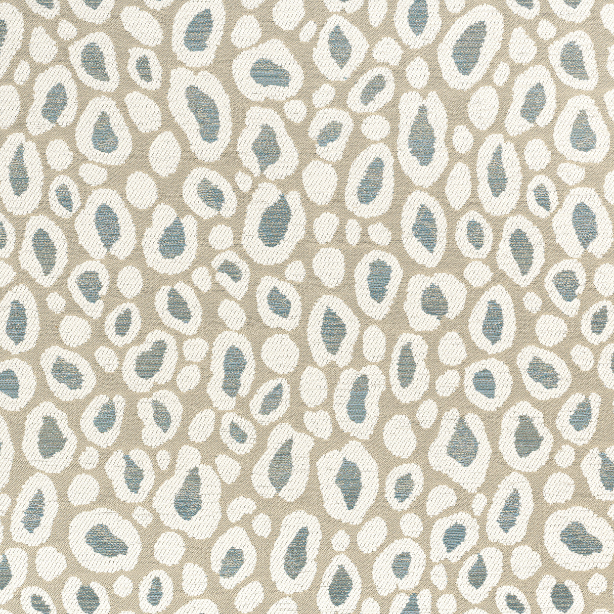 Thibaut W8829 KENZO Stone Fabric
