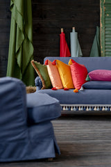 MindtheGap WASHED INDIGO - PLAIN FABRICS COLLECTION 2023