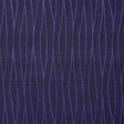 LEE JOFA MODERN WAVES.DEEP PU.0 WAVES DEEP PURPLE Fabric - Eade's Wallpaper