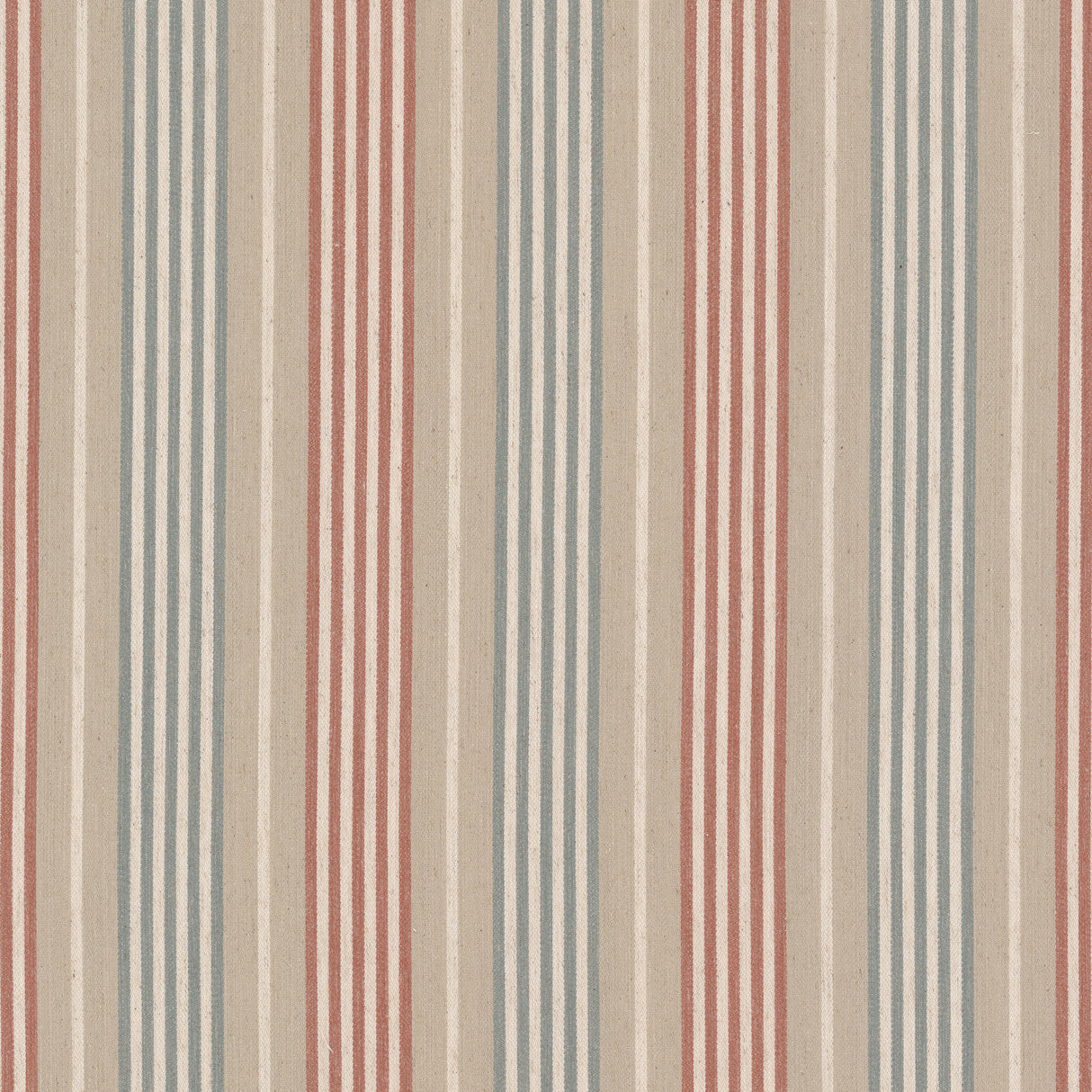 STOUT WELS-2 WELSH 2 HENNA Fabric - Eades Wallpaper & Fabric