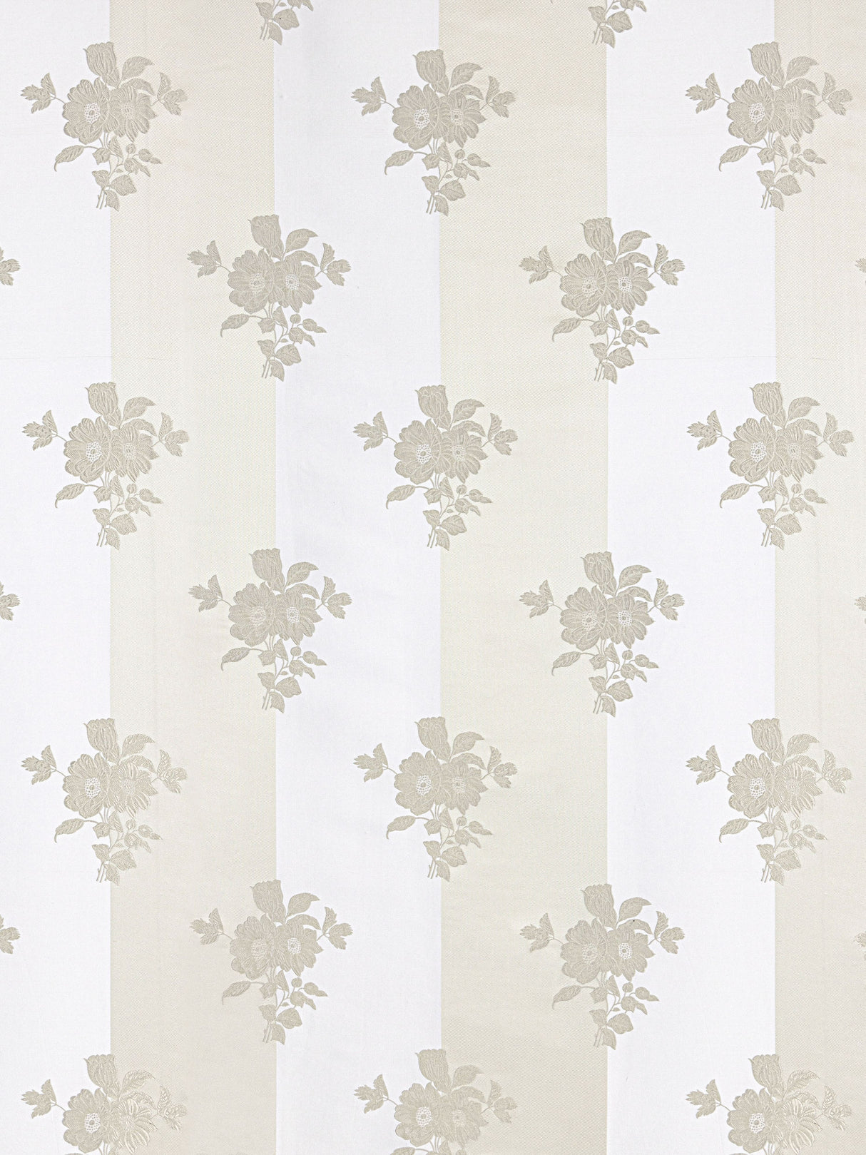 Scalamandre WE 0001F105 PORCELAIN MADAME VALADON Fabric - Eade's Wallpaper