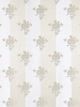 Scalamandre WE 0001F105 PORCELAIN MADAME VALADON Fabric - Eade's Wallpaper