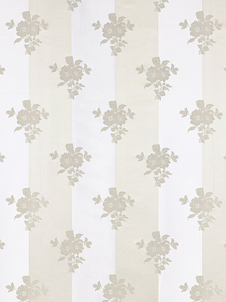 Scalamandre WE 0001F105 PORCELAIN MADAME VALADON Fabric - Eade's Wallpaper