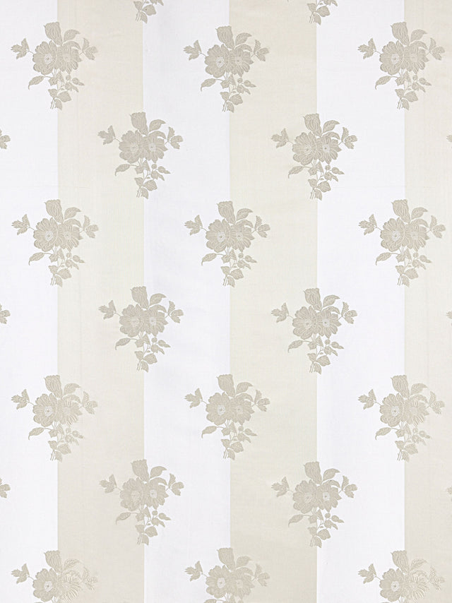 Scalamandre WE 0001F105 PORCELAIN MADAME VALADON Fabric - Eade's Wallpaper