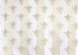 Scalamandre WE 0001F105 PORCELAIN MADAME VALADON Fabric - Eade's Wallpaper