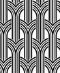 Seabrook Designs WH40030 Hendrix Arches Wallpaper