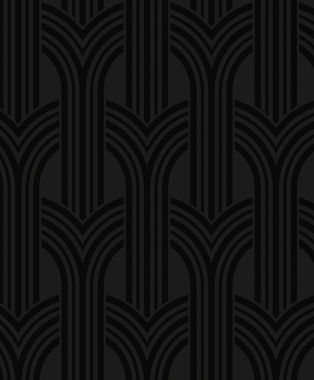 Seabrook Designs WH40040 Hendrix Arches Wallpaper