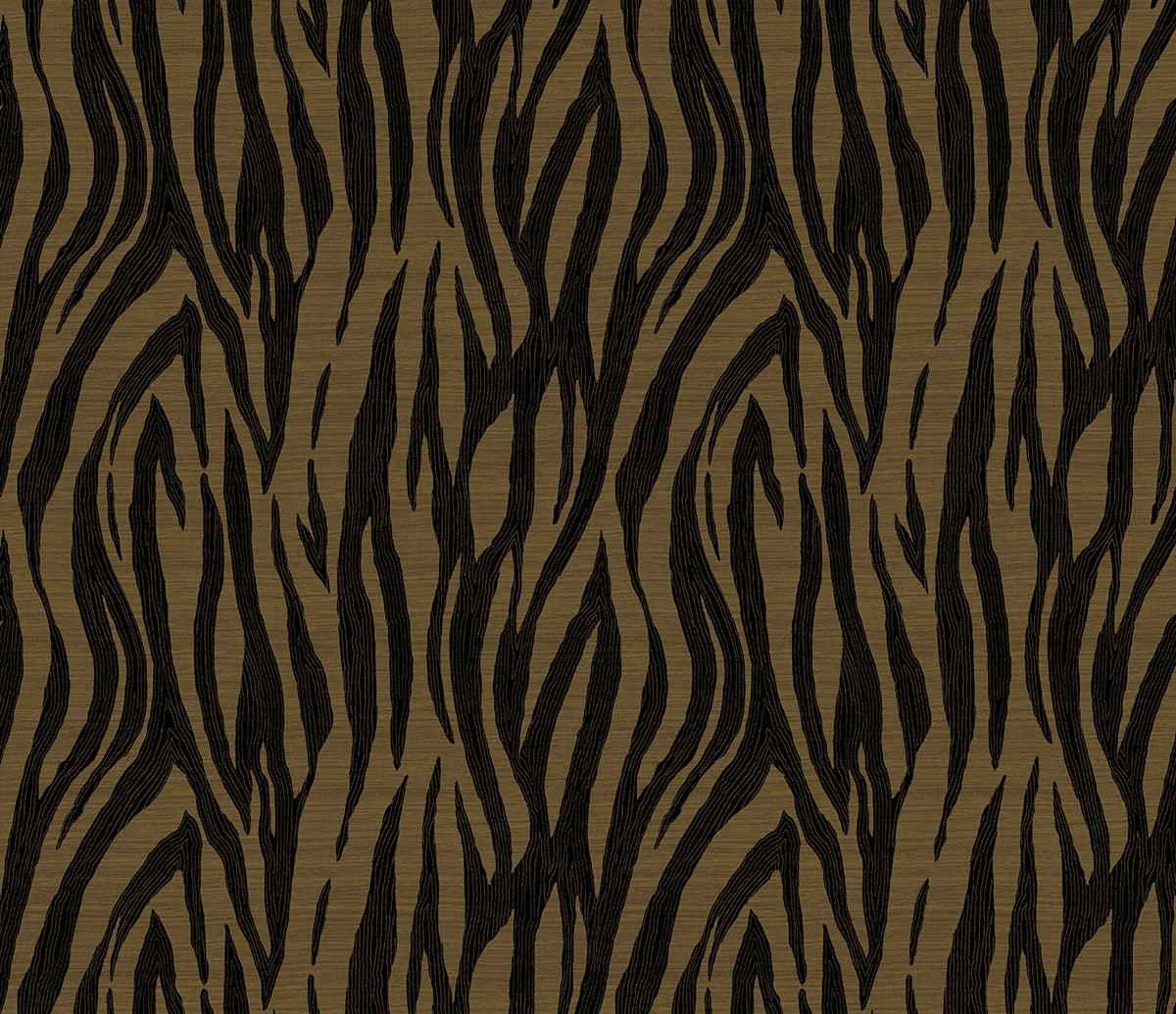 Seabrook Designs WH40206 Jazz Faux Skin Wallpaper