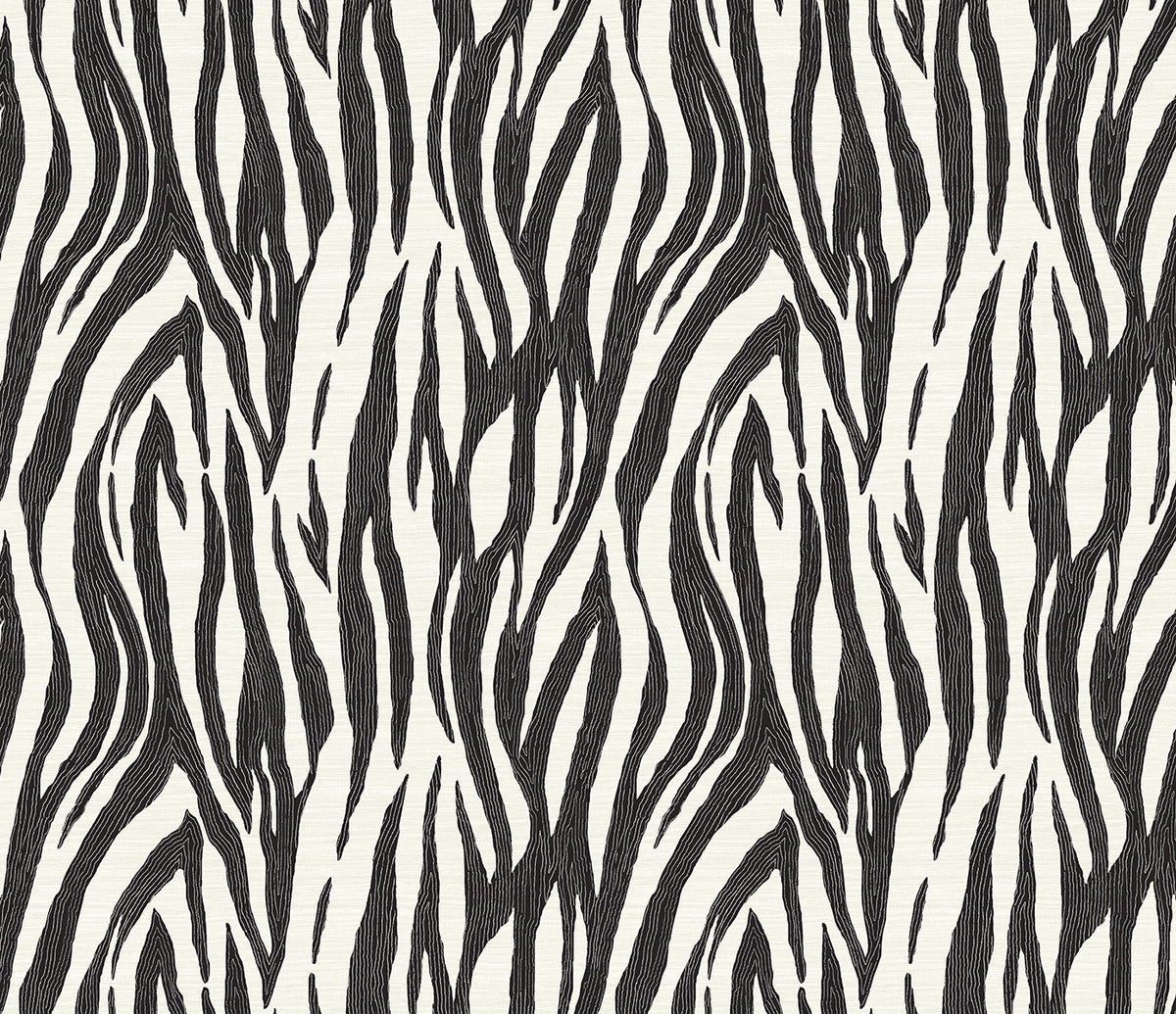 Seabrook Designs WH40216 Jazz Faux Skin Wallpaper
