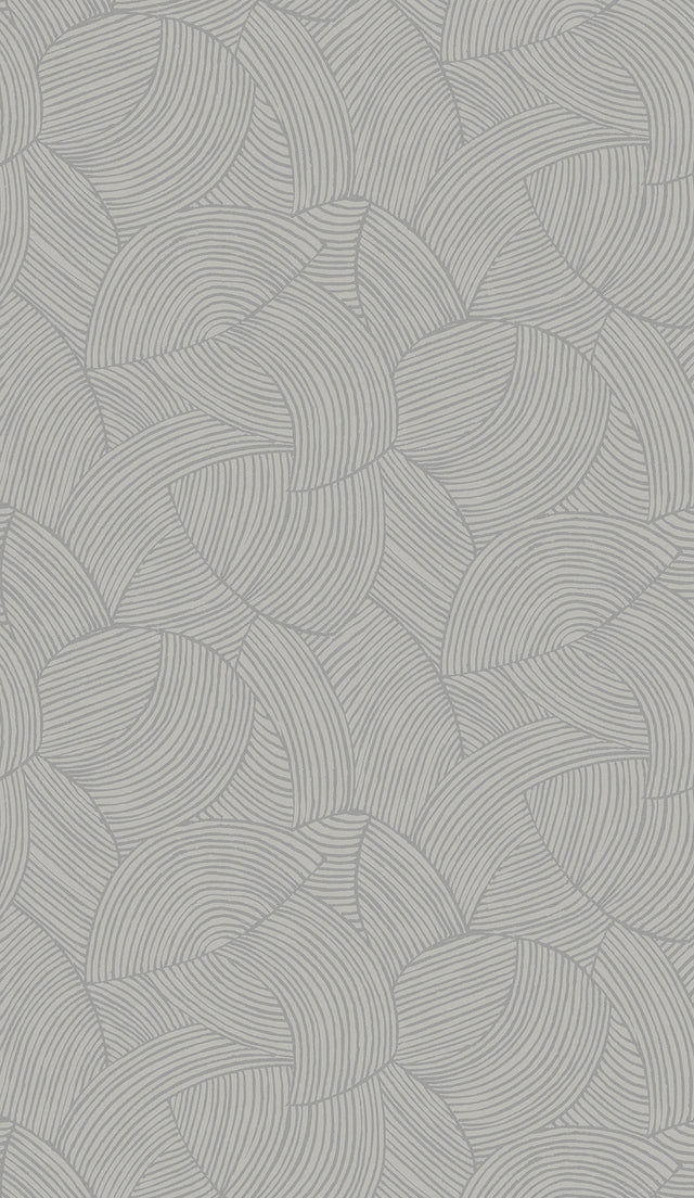 Seabrook Designs WH40405 Symphony Geometric Wallpaper