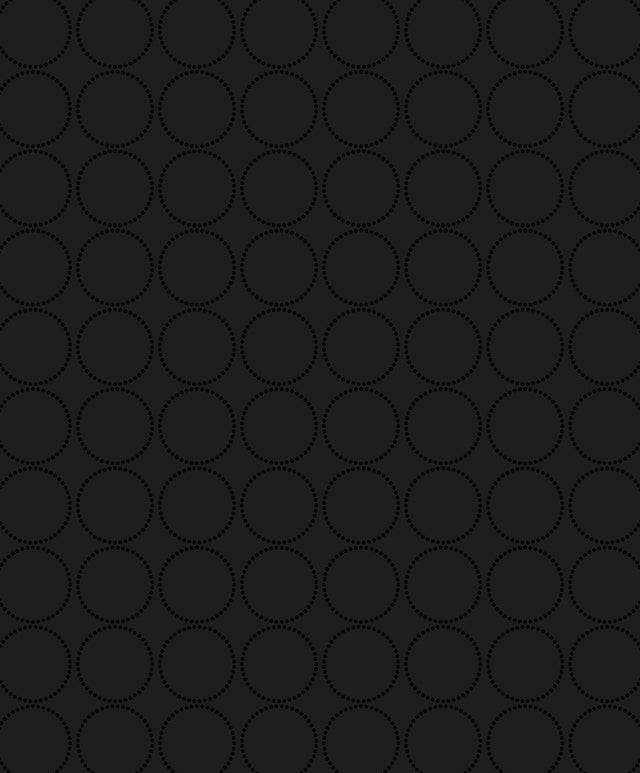 Seabrook Designs WH40500 Round Geometric Wallpaper