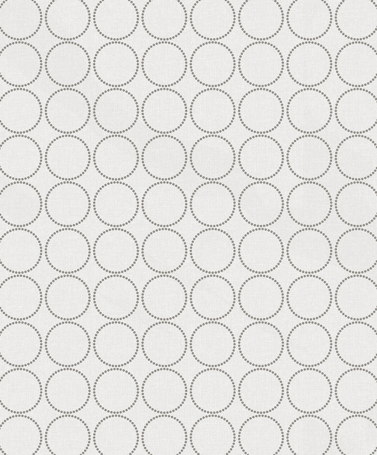 Seabrook Designs WH40505 Round Geometric Wallpaper
