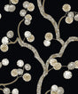 Seabrook Designs WH41005 Allegra Branches Wallpaper