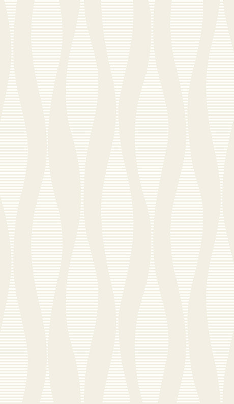 Seabrook Designs WH41230 Harmony Ikat Waves Wallpaper