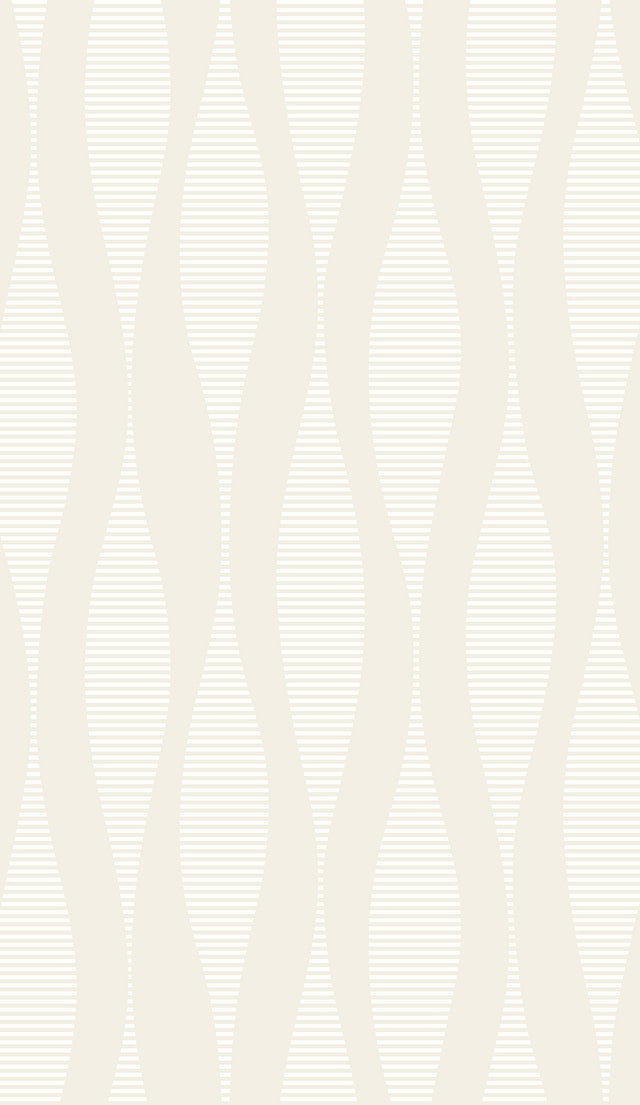 Seabrook Designs WH41230 Harmony Ikat Waves Wallpaper