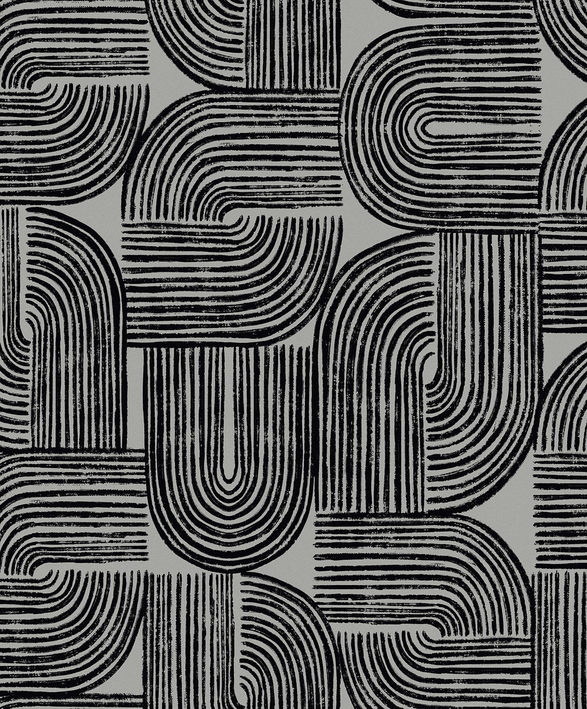 Seabrook Designs WH41300 Piper Geometric Wallpaper