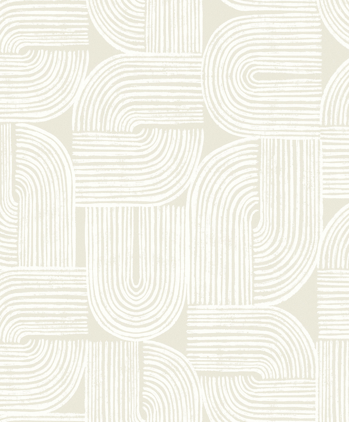 Seabrook Designs WH41320 Piper Geometric Wallpaper