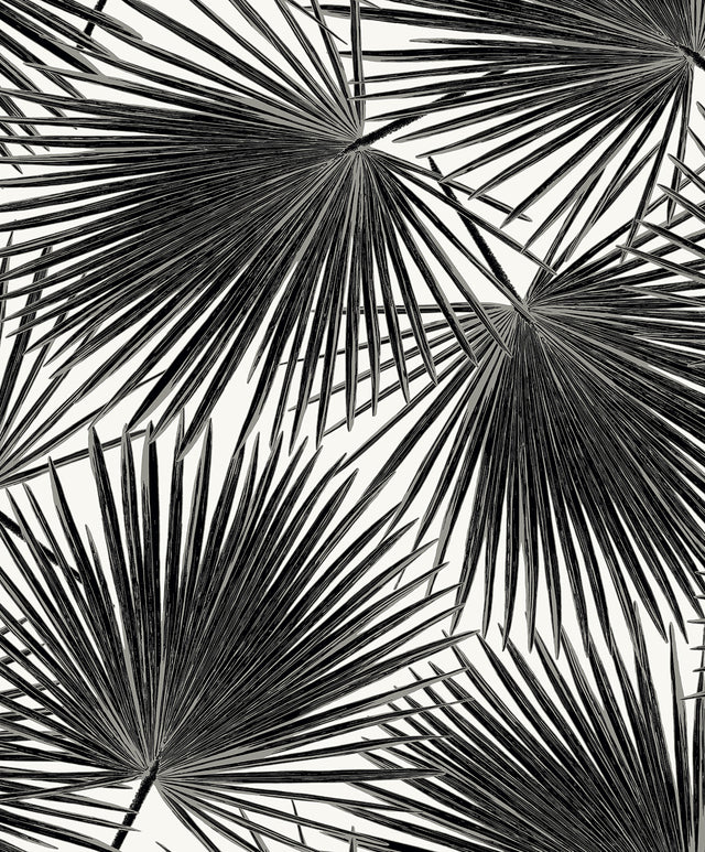 Seabrook Designs WH41500 Elvis Palms Wallpaper