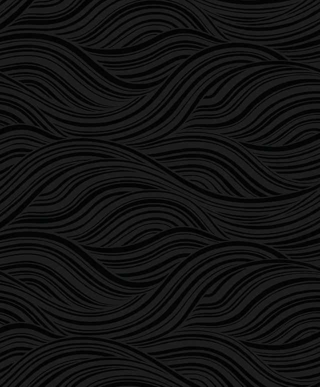 Seabrook Designs WH41720 Melody Waves Wallpaper