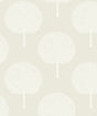 Seabrook Designs WH41805 Demi Trees Wallpaper