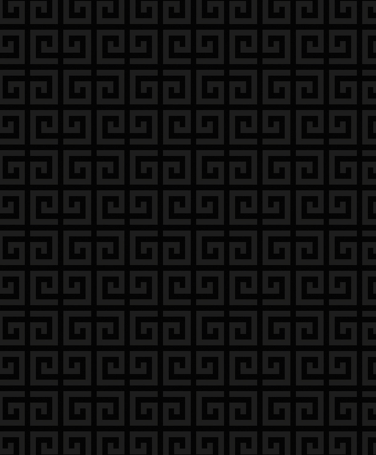 Seabrook Designs WH41920 Major Greek Key Wallpaper