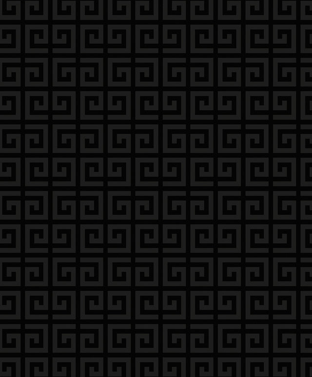 Seabrook Designs WH41920 Major Greek Key Wallpaper