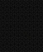 Seabrook Designs WH41920 Major Greek Key Wallpaper