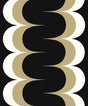 Seabrook Designs WH42005 Mandolin Geometric Stripe Wallpaper
