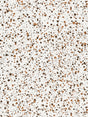 Scalamandre WHN000CP0153 BROWN ON WHITE SPATTER WALLPAPER - Eade's Wallpaper