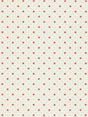 Scalamandre WHN000RP1003D RED & BLACK ON WHITE TRIXIE WALLPAPER - Eade's Wallpaper