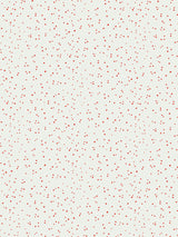 Scalamandre WHN000RP1008 RED ON WHITE VAN WALLPAPER - Eade's Wallpaper