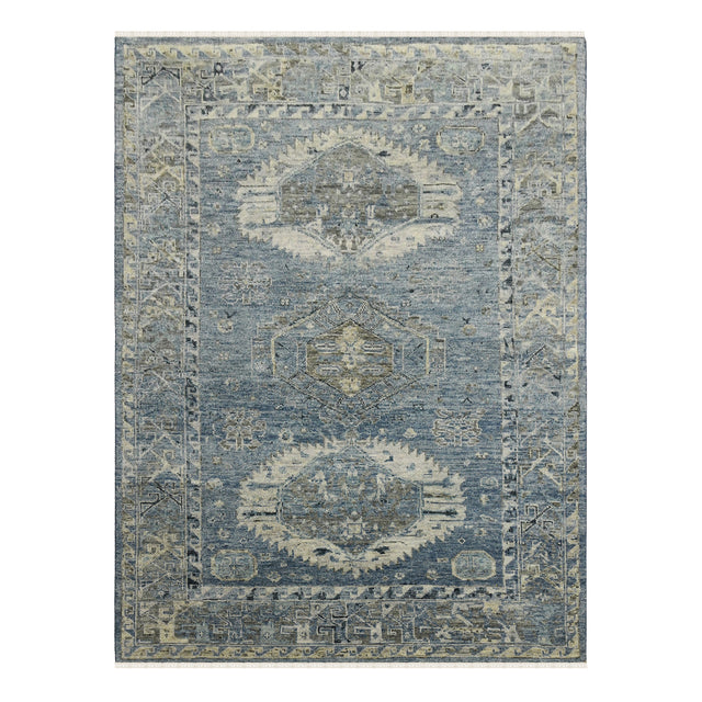 Amer Rugs WIL-1 Willow Geometric Pattern Area Rug