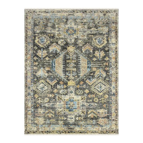 Amer Rugs WIL-3 Willow Geometric Pattern Area Rug